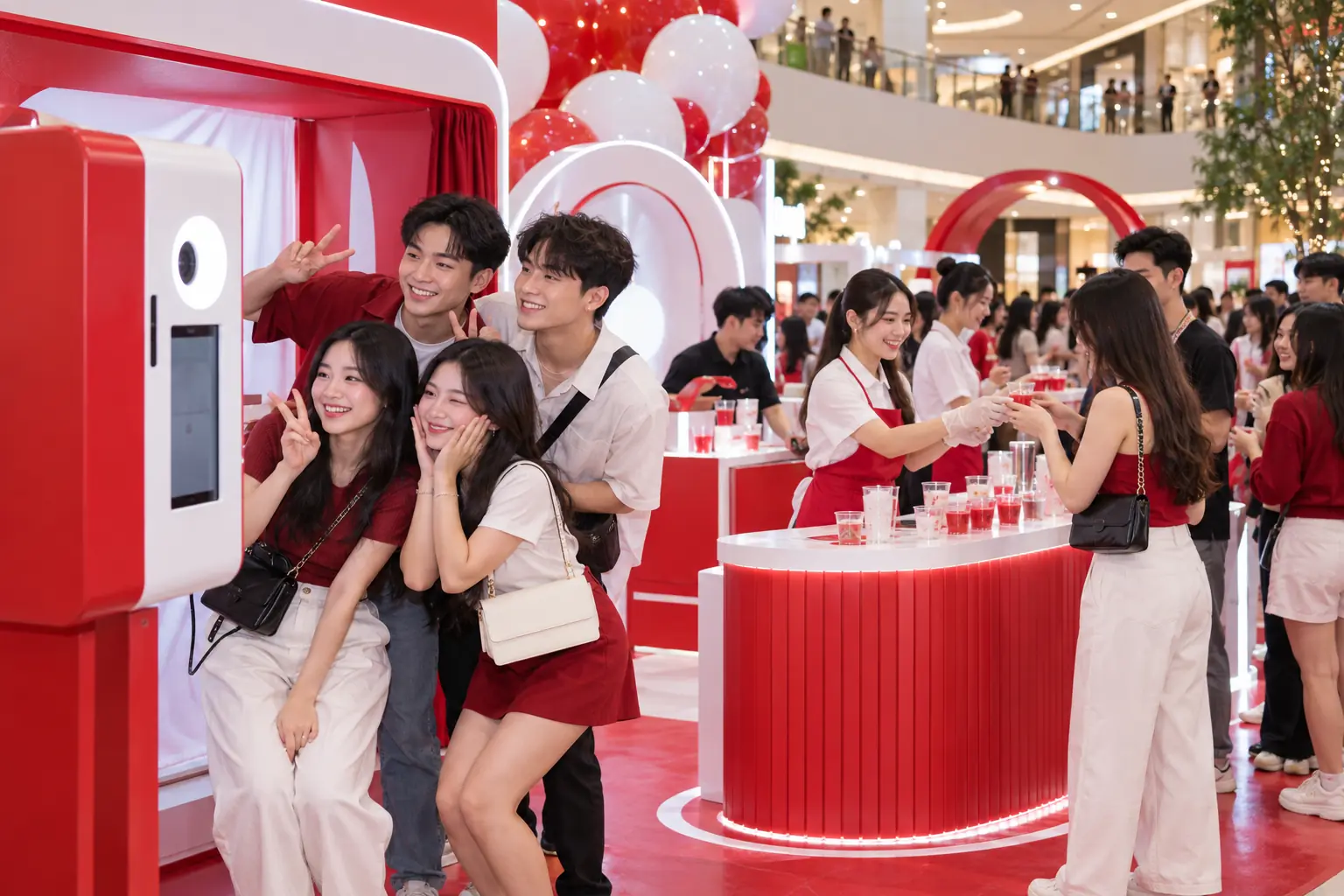 3 xu hướng tổ chức sự kiện doanh nghiệp năm 2027